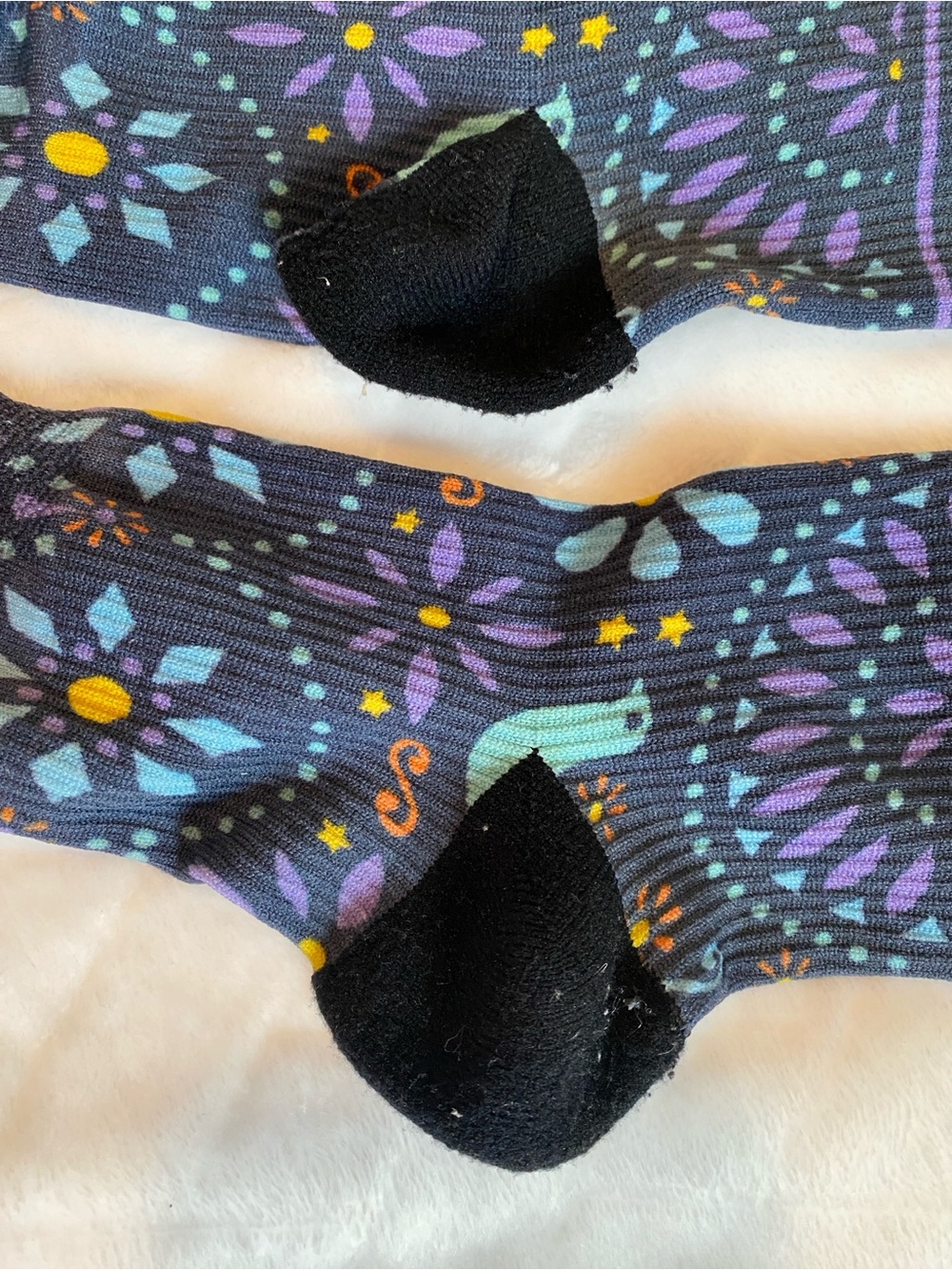 Crazy Compression S/M Extra Wide Calf 15-20mmhg - Picture 3 of 3